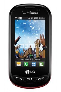 LG EXTRAVERT specs