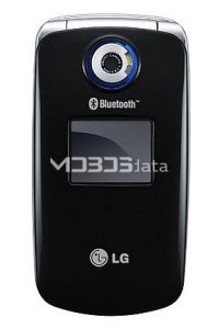 LG F2500 specifikacije in značilnosti LG F2500 specifikacije