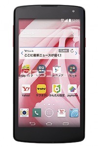 LG F60S specifications and features LG F60S specs
