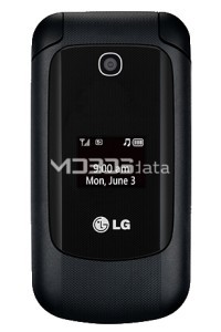 LG FLUID specs