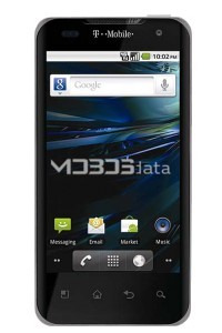 LG G2X specifikacije in značilnosti LG G2X specifikacije