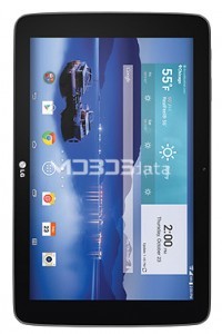 LG G PAD 10.1 LTE specifikacije in značilnosti LG G PAD 10.1 LTE specifikacije