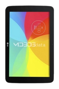 LG G PAD 10.1 specs