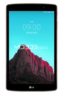 LG G PAD 2 8.3 specifikacije