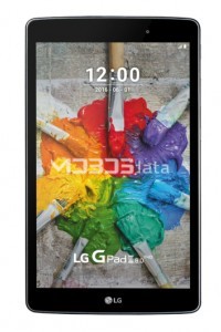 LG G PAD 3 specifikacije
