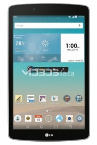 LG G PAD F8.0 specs