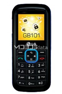LG GB101 specs