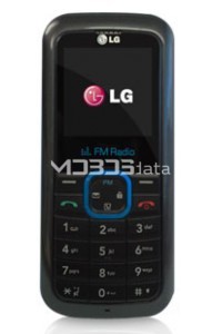LG GB107 specs