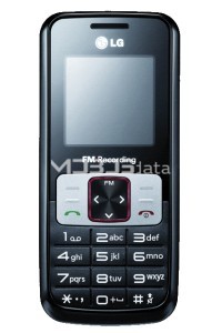 LG GB160 specifikacije