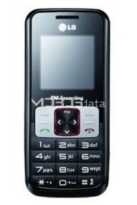 LG GB160A specs