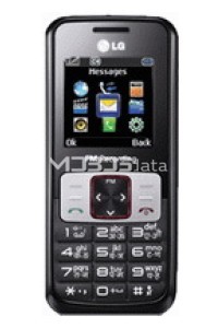 LG GB161 specifikacije