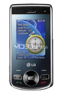LG GD335 specs