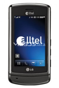 LG GLIMMER specifikacije i karakteristike LG GLIMMER specifikacije
