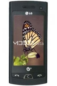 LG GM650S specs