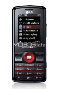 LG GS190 specifikacije