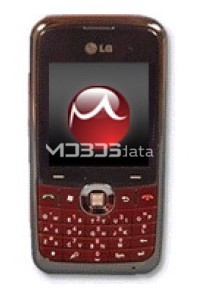 LG GW600 specs