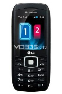 LG GX300 specs