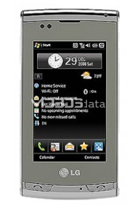 LG INCITE specs