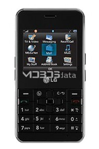 LG INVISION specifikacije