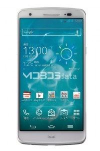 LG ISAI specs