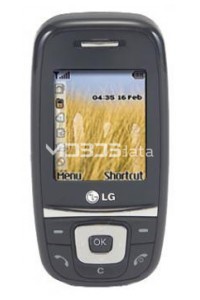 LG KE260 specifikacije