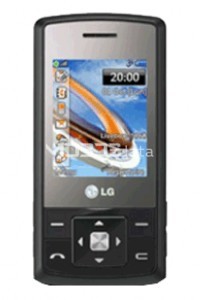LG KE520 specs