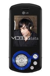 LG KE608N specifikacije