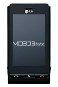 LG KE998 specs