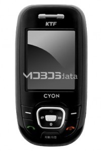 LG KF1100 specifikacije