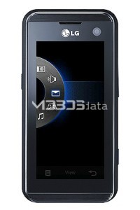 LG KF700 specifikacije in značilnosti LG KF700 specifikacije