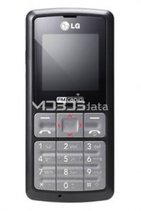 LG KG271 specs