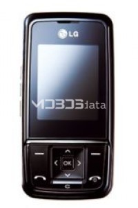 LG KG290 specs