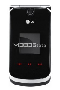 LG KG818 specifikacije