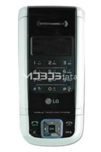 LG KG832 specs
