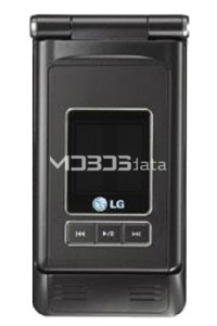 LG KG912 specs