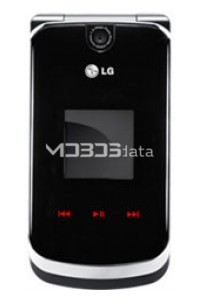 LG KG98 specs
