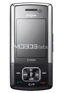 LG KH1600 specs