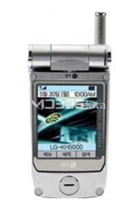 LG KH5000 specs