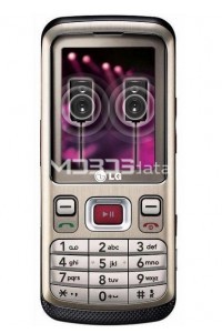 LG KM330 specs