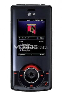 LG KM500 specifikacije