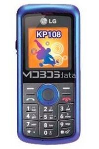 LG KP108 specifikacije