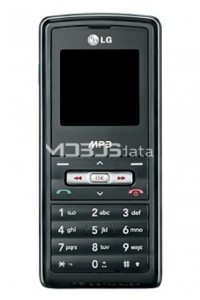 LG KP110 specifikacije in značilnosti LG KP110 specifikacije