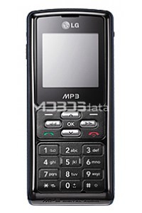 LG KP115 specs