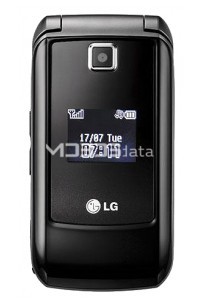 LG KP210 specifikacije in značilnosti LG KP210 specifikacije