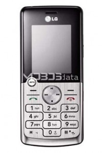 LG KP220 specifikacije in značilnosti LG KP220 specifikacije