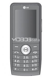 LG KP320 specifikacije in značilnosti LG KP320 specifikacije