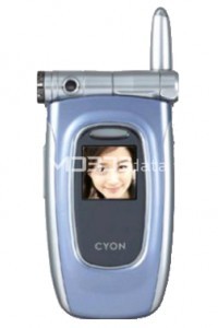 LG KP8600 specifikacije in značilnosti LG KP8600 specifikacije