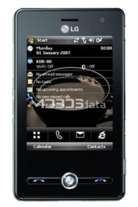 LG KS200 specs