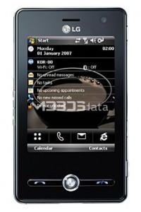LG KS20 specifikacije