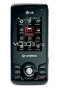 LG KS500 specifikacije
